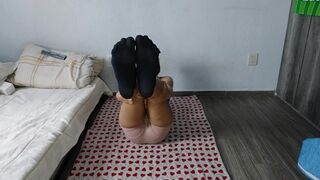 Haciendo ejercicio para ti