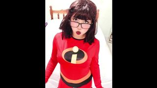 Disfrazada de putita