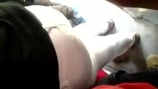 ENCOXADA 206 milf jeans white