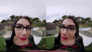 Valentina Nappi As G.I. JOE BARONESS Needs To Test Your Endurance