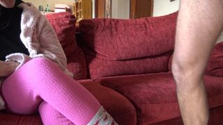 Sadakatsiz Türk kadını, kocası İstanbul'da işteyken üvey oğluyla seks yaptı